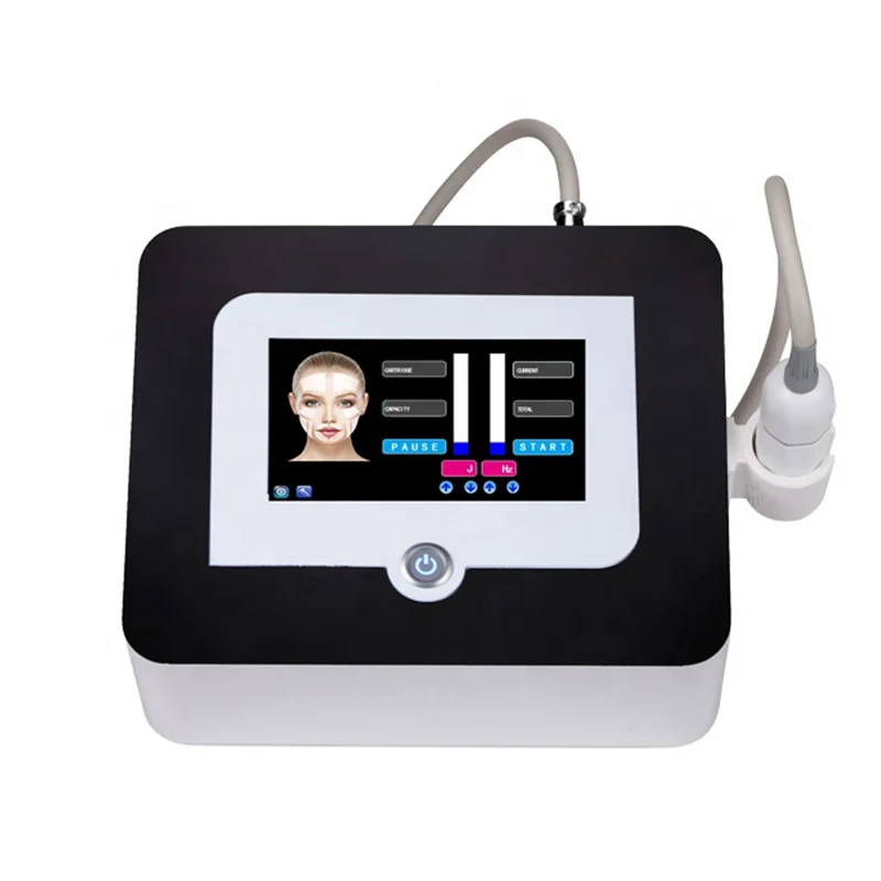 

Hot Selling Portable Anti-wrinkle V max Slimming Machine Anti-aging skin tightening wrinkle removal machine