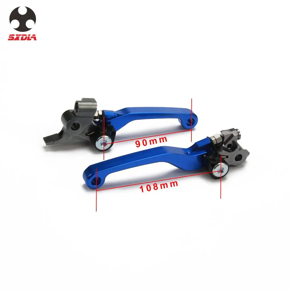 Для Husqvarna FC FE TE TX FX TC 250 350 350S 450 501 501S FC250 FC350 Тормозная ручка CNC мотоциклетная