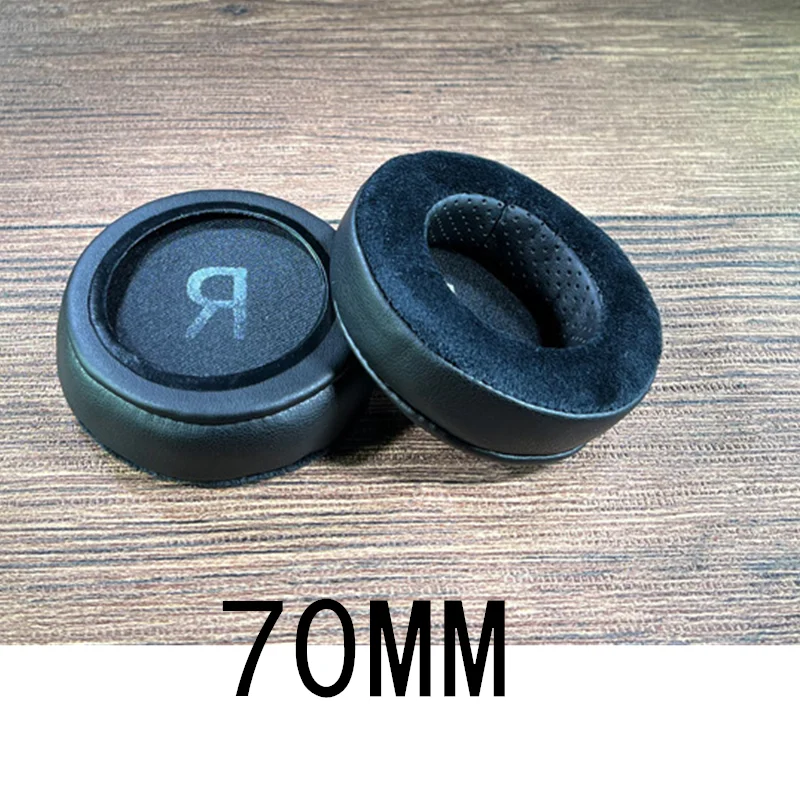 Velvet Earpads 105/100/70 MM AKG K550 K553 Pro K240 HD669 HD668B ATH-ADG1 ATH-AD1000X HE-400I MK2