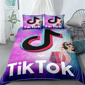 

140x210/229x229 single bed double bed down comforter three-piece set of bedding can be customized pictures