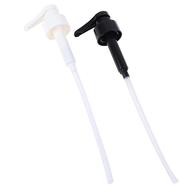 1pcs Bottle Pump Oyster Sauce Dispensers Pressure Push-type Nozzle Home Kitchen Tool