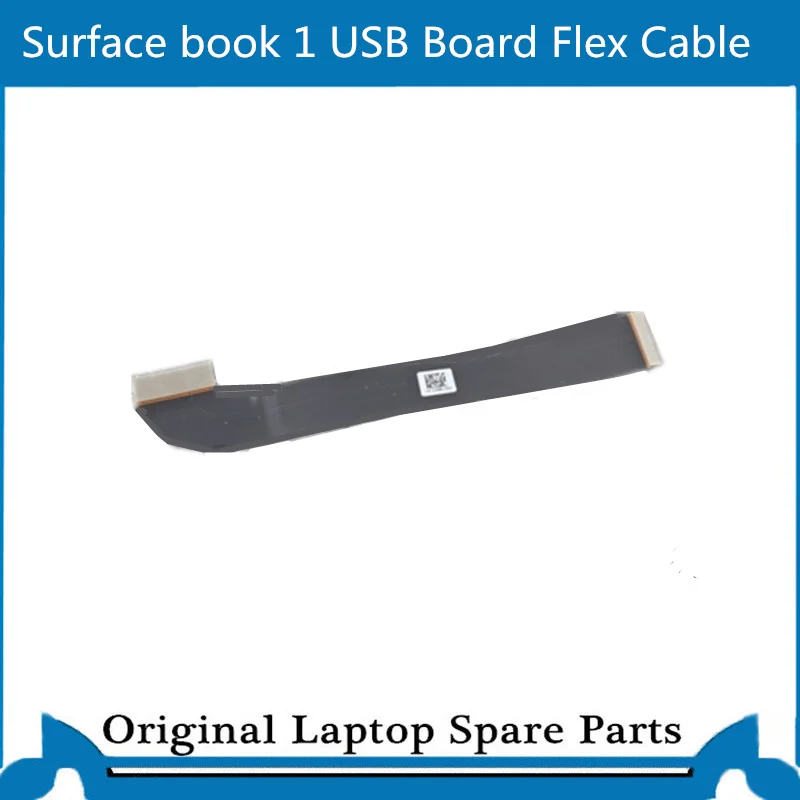 Оригинальная плата USB гибкий кабель для поверхностной книжки 1706 13 5 дюйма