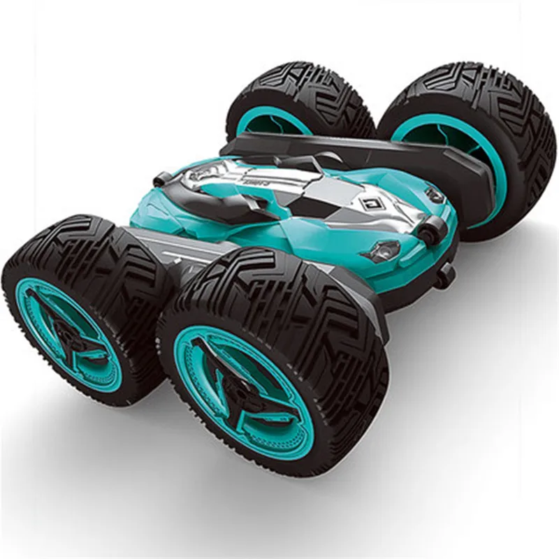 RC автомобиль 2 4G 4CH трюк дрейф деформация багги рок гусеничный роллер 360 градусов