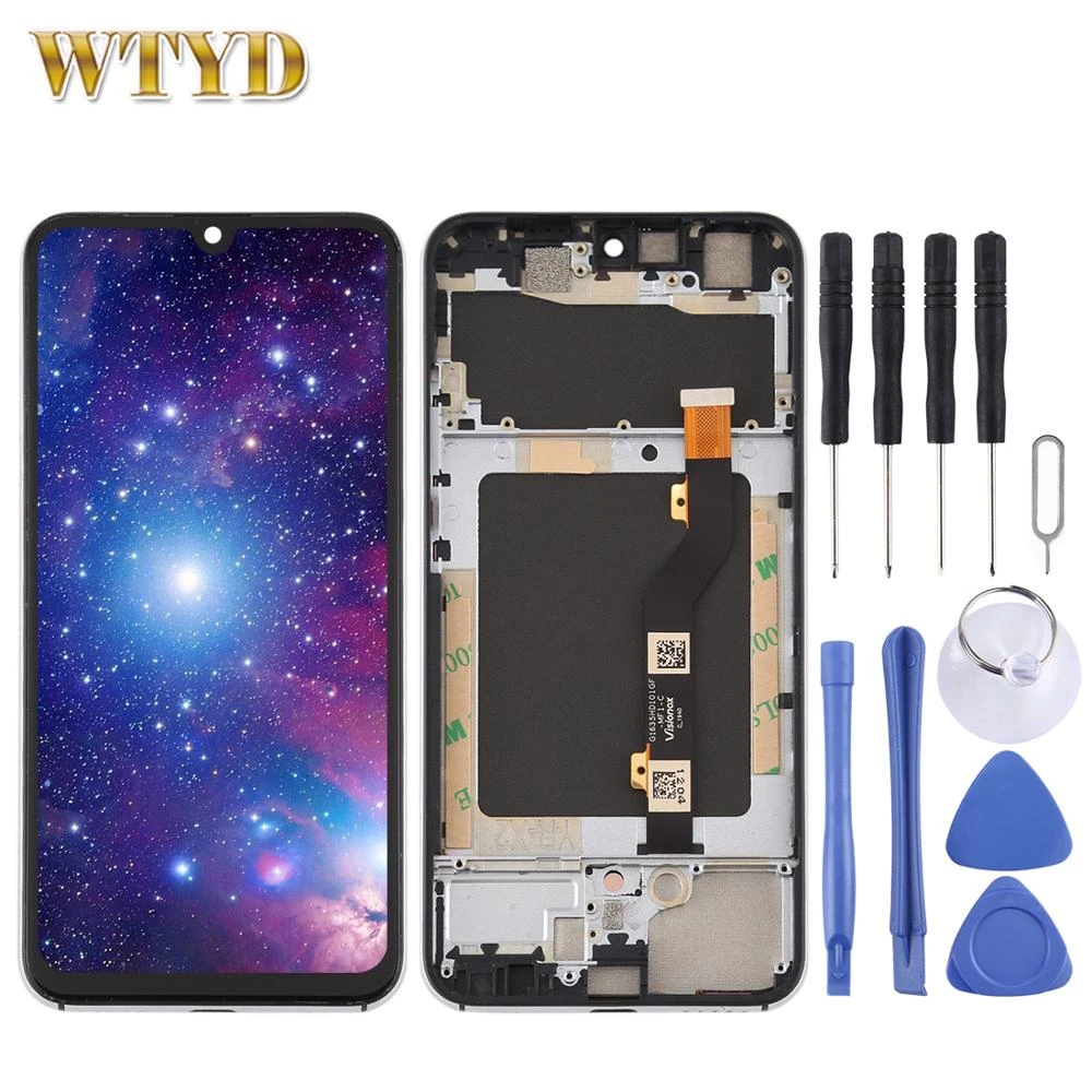 For Umidigi X Smartphone Touch Panel Lcd Full Assembly Display Replacement Part For Umidigi X Touch Screen Panel Spare Part Mobile Phone Lcd Screens Aliexpress