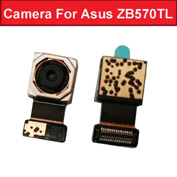 

Front Facing & Back Rear Camera Module For Asus ZenFone Pegasus 4S Max Plus X018DC ZB570TL Small Main Camera Replacement Parts