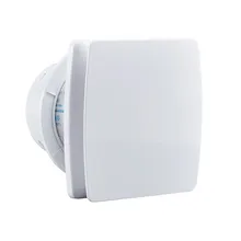 12W 4/6 inch Home Bathroom Kitchen Bedroom Toilet Low Noise 220V Ventilator de techo Fan Hotel Wall Silent Extractor Exhaust Fan