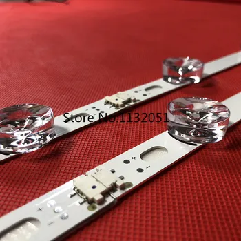 

8PCS/set backlight LED strip Ar ray for 39 Inch TV 39LB5800 innotek DRT 3.0 39"-A DRT3.0 39"-B type