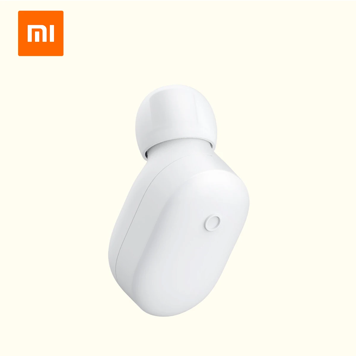 Оригинальная Xiaomi mi bluetooth-гарнитура Tws mi ni, беспроводные наушники, водонепроницаемые наушники mi crophone, свободные наушники - Цвет: 1PCS White