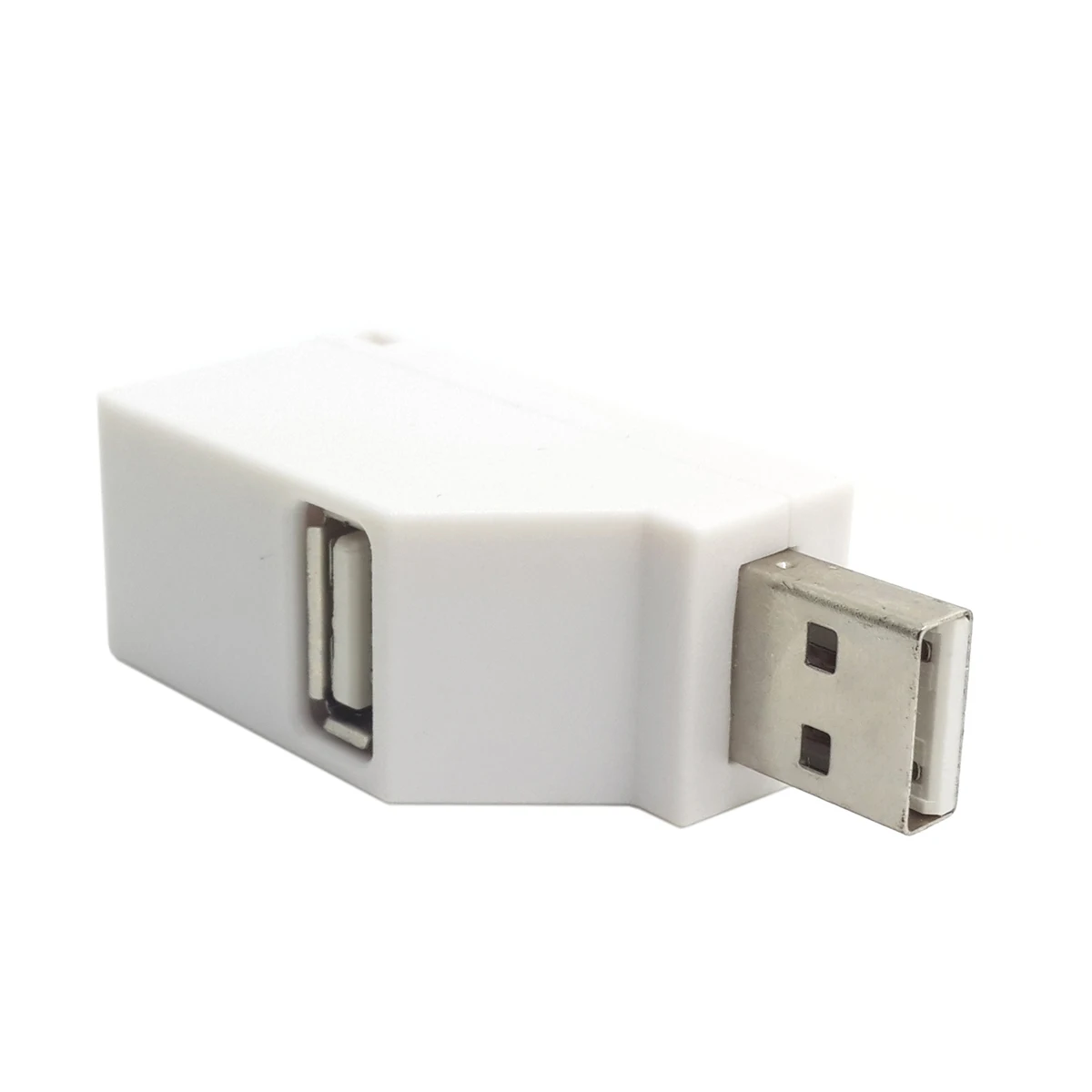 10 шт./лот, 3 порта, USB 2,0, концентратор питания для ноутбука Macbook, ноутбука, компьютера, мыши и флэш-диска, вертикальный тип