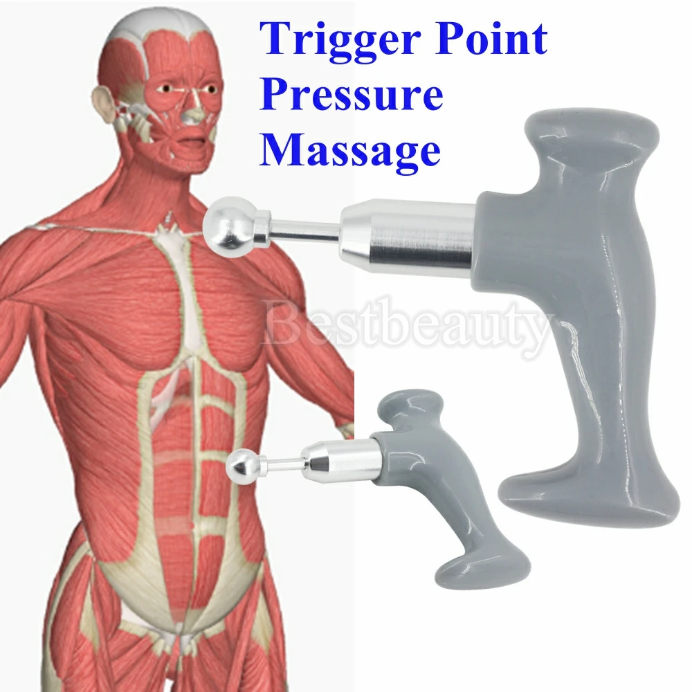 

Многофункциональный инструмент для расслабления мышц, глубокая боль в верхней и средней части спины, точечное давление всего тела, новинка 2021, массажер для домашнего использования