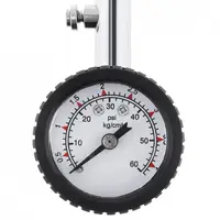 YD-6025 Accurate Auto Car Tire Pressure Gauge Meter Automobile Tyre Air Pressure Dial Meter Vehicle Tester 0-60 psi - Image 3