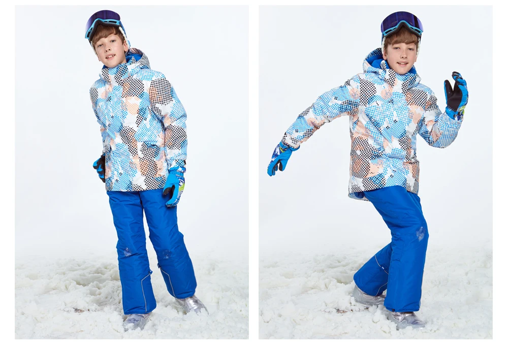 boys ski and snowboard jackets