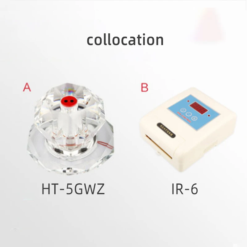 Free shipping Spa control switch stainless steel crystal switch crystal ball inductive switch swimming pool equipment