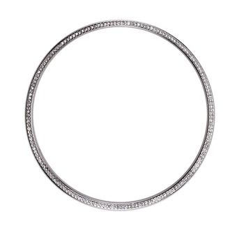 

Crystal Car Steering Wheel Emblem Badge Decorative Ring Fit for MINI F54 F55 F56 F60 COOPER CLUBMAN COUNTRYMAN Accessories Parts