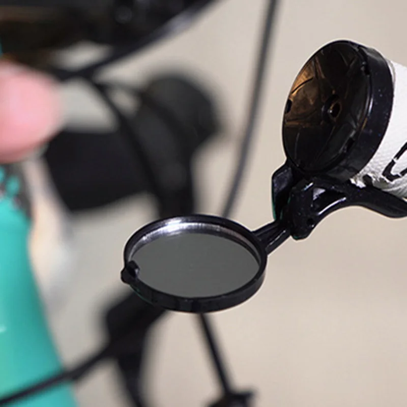 Adjustable Handlebar mirror Reflector Sports Cycling Portable Replacement