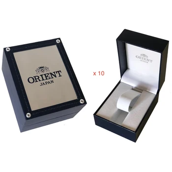 

ORIENT WATCH BOX- ORIENT BOX PACK 10 PCSASTUCCI PER OROLOGI