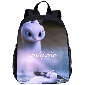 

How To Train Your Dragon Mini Backpack School Shoulder Bag Little Kids Boys Girls Teenage Bagpack Mochila Mujer Bolsa Escolar