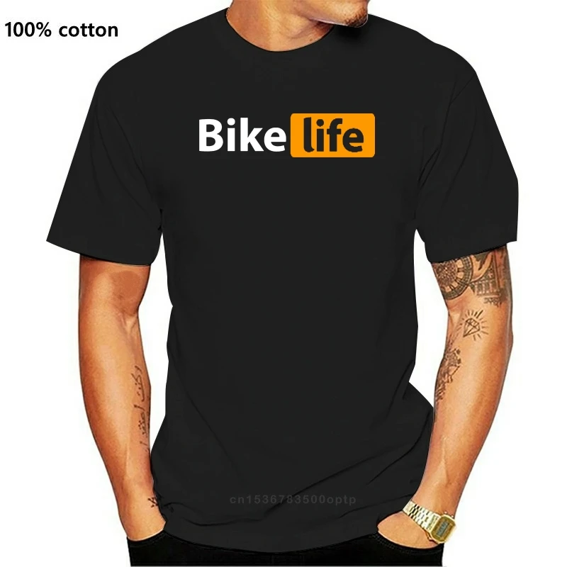 bike hub t shirt