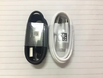 

100pcs/lot 100% Genuine Original USB Type C Cable 1.2M 2A FAST Charger Cable for S amsung G alaxy s9 S8 note 7 LG G5 Xiao mi