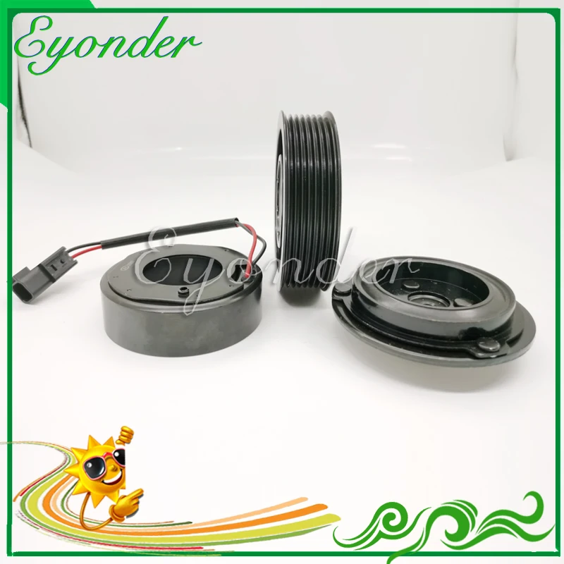 Кондиционер AC A/C сцепление компрессора HS13N для Mazda BT50 пикапа Ford Ranger 3 2 UC9M-19D629-BB 1715092 |