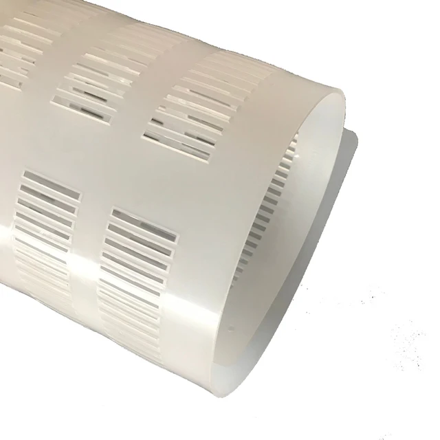 1Db Méhészeti Eszközök Fehér Propolisz Kollekciós Tábla Méh Ragasztó Betakarítás Háló Kizáró Gumi Műanyag Méhek - Image 4