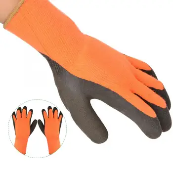 

Endurance Rubber Latex Mechanic Glove Hand Protective Work Safety Gloves