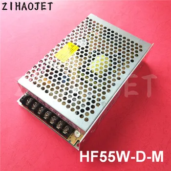 

Digital printer spare parts Hengfu switching power supply HF55W-D-M 220V 0.8A 18V 9V 2A two ways power supply box new original