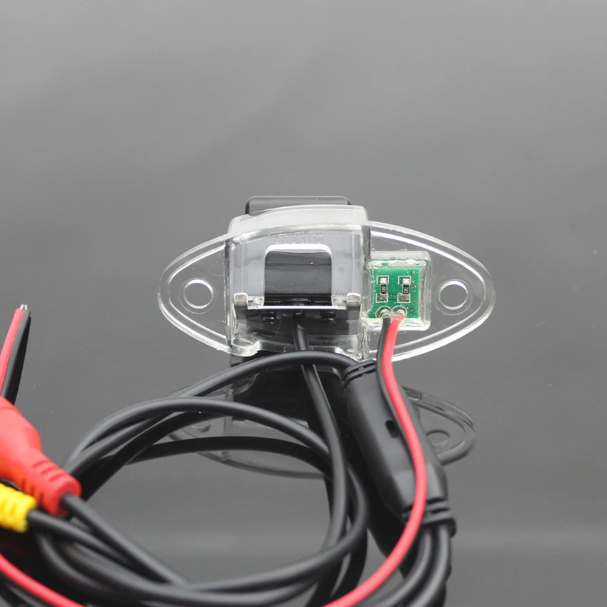 Car Rear View Back Up Reverse Parking high quality Camera Waterproof Night Vision CCD HD 4