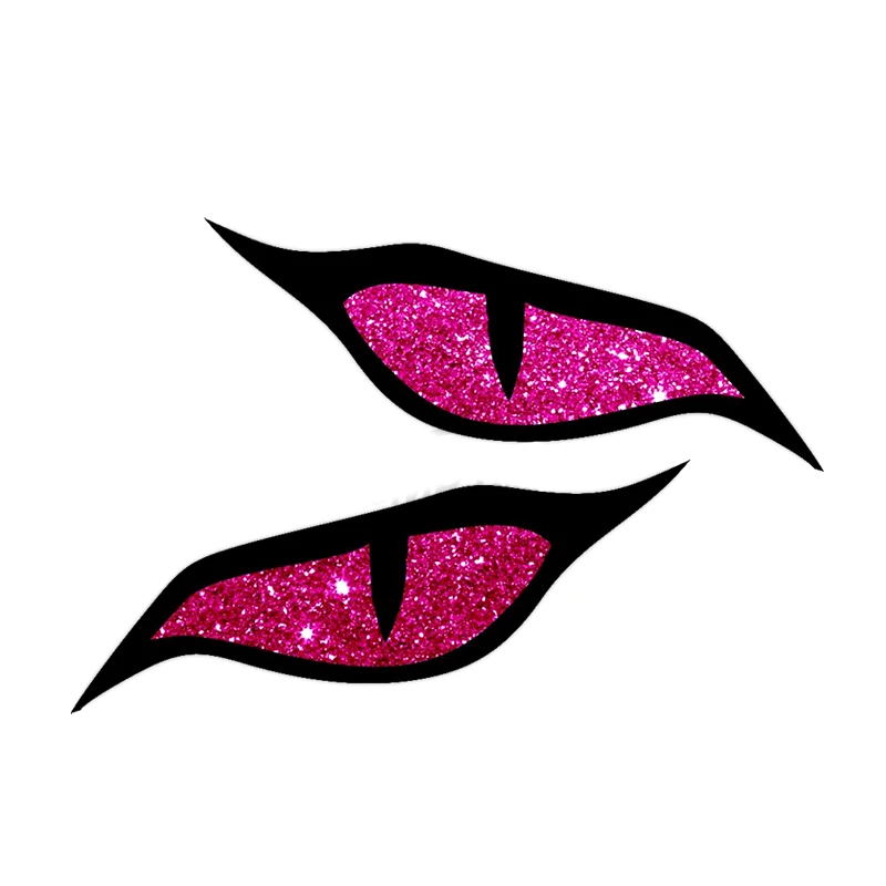 Виниловая Водонепроницаемая накладка на окно автомобиля 13 х13 см|Наклейки