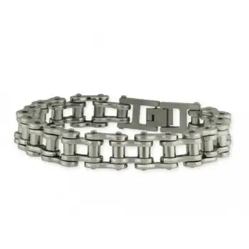 

Gents steel link chain type bike