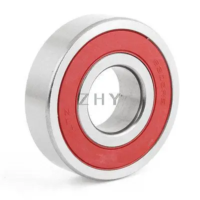 

6305 RS Sealed Deep Groove Ball Bearing 25mm x 62mm x 17mm