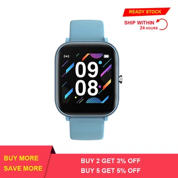

BIngoFit Smart Watch For Men P20 Waterproof Smart Bracelets Fitness Tracker High-Quality Hear Rate Monitor Wristband Watches