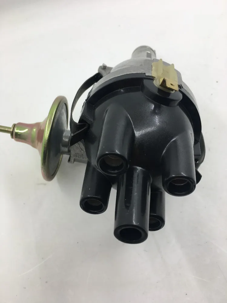 Complete 25D Points Distributor for MGA MGB 1955-1974 Lucas 25D 25D4 Austin Morris MG Midget 1275cc type points free