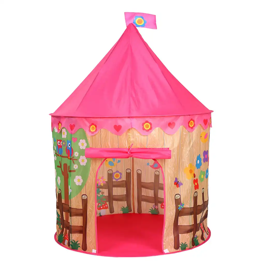 popup play house