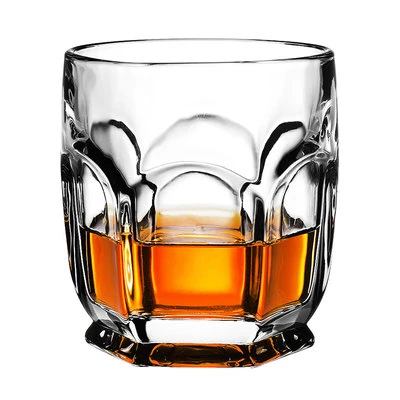 Cup I 300ml Классический виски бренди водка прозрачный стакан для пива чашечка Ресторан клуб специальное назначение вино набор бессвинцовый термостойкий подарок - Цвет: Cup I 300ml