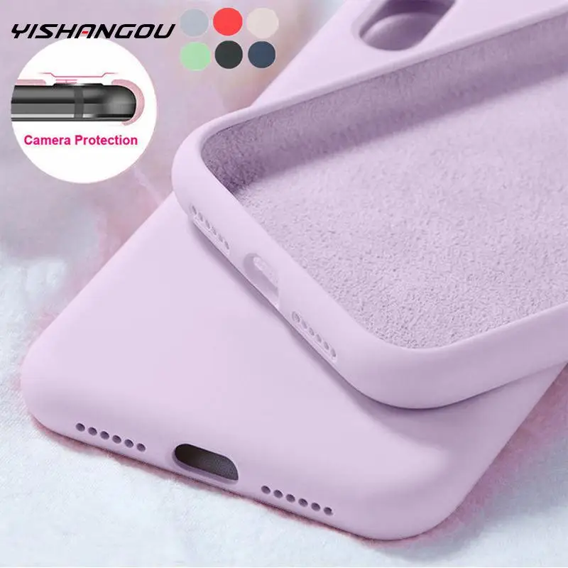 2020 New Style Luxury Original Silicone Protect Soft Cover For iPhone 11 12 Pro SE 2020 X XR XS Max 7 8 6 s Plus 5s Phone Case 2020 New Style Luxury Original Silicone Protect Soft Cover For iPhone 11 12 Pro SE 2020 X XR XS Max 7 8 6 s Plus 5s Phone Case