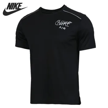 

Original New Arrival NIKE DRY MILER TOP SS GX Men's T-shirts short sleeve Sportswear