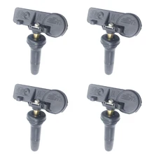 4 шт. Точная прямая посадка автомобиля грузовик профессиональные аксессуары инструмент для ремонта система мониторинга Датчик давления в шинах DE8T1A180 AA TPMS