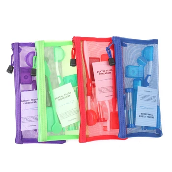 

1 Set Oral Care Dental Teeth Orthodontic Kits Whitening Tool Suit Interdental Brush Oral Care Tools