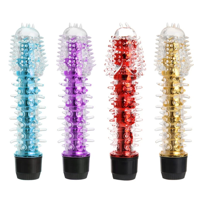 Multispeed Waterproof Massager Vibrator G-Spot Dildo Rabbit Female Adult Sex Toy Q0KC | Красота и здоровье