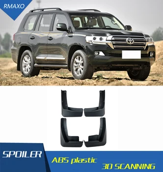

For Toyota Land Cruiser LC200 2015-2020 Mudflaps Splash Guards Front rear Mud Flap Mudguards Fender Modified special