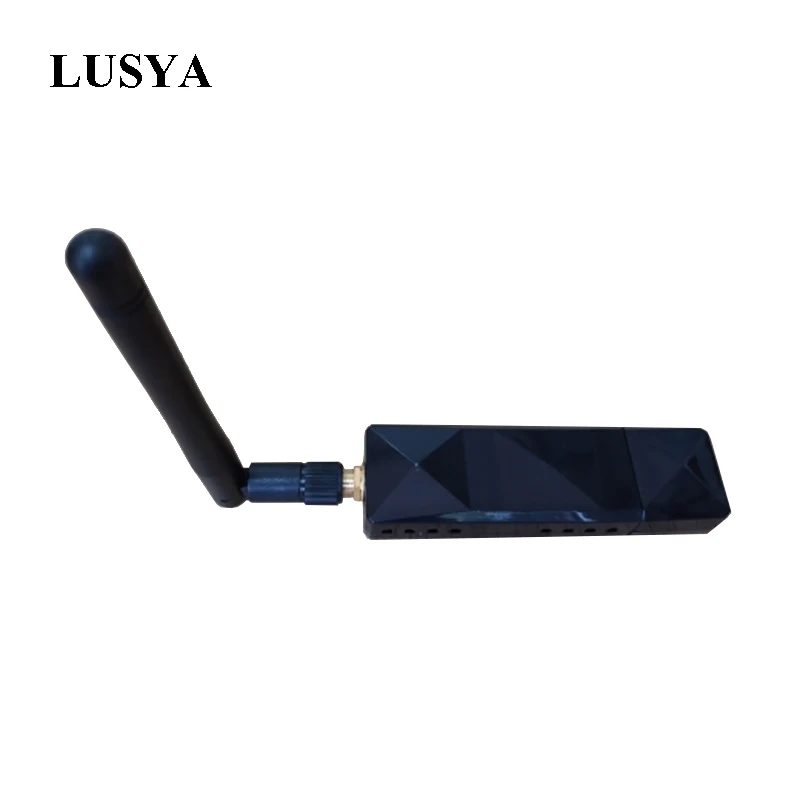 Lusya AR9271 802.11n 150 Мбит/с Беспроводной USB Wi-Fi адаптер + 6dBi антенна сетевой для Windows