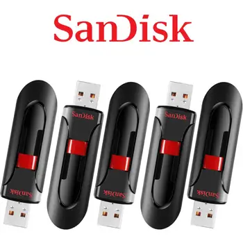 

SanDisk Flash Drive USB Pen Drive Flash Pendrive USB 3.0 Stick USB Key 128GB 64GB 32GB 16GB Flash Drive USB Pen Drives Flashdisk