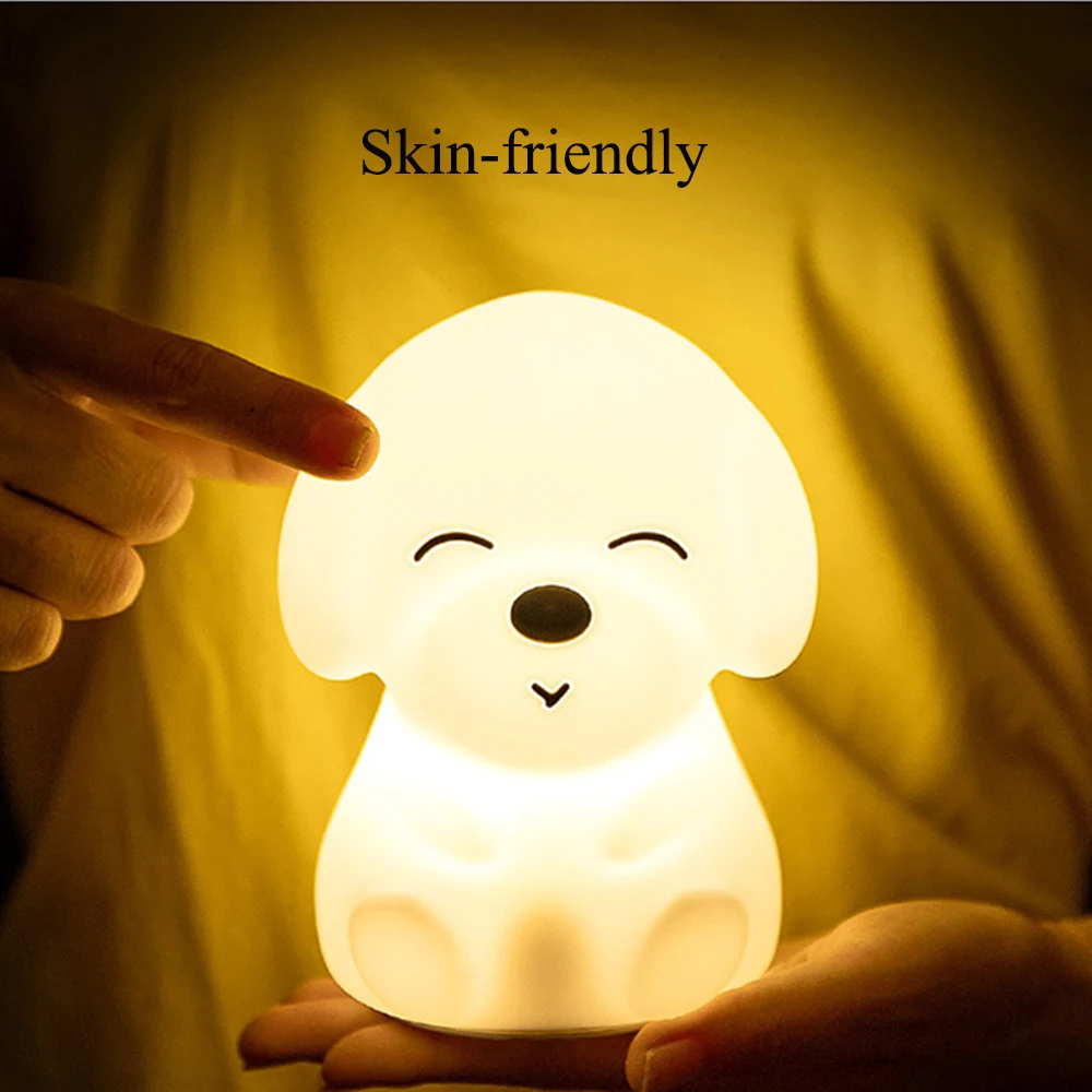 star night light LED Night Light Luz Nocturna Infantil Nachtlampje Voor Kinderen Bedroom Lamp Touch Sensor Room Decor Cute Gift for Kids Children star night light Night Lights