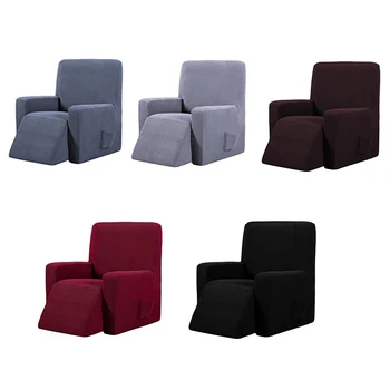 

Waterproof Elastic Recliner Chair Cover All-Inclusive Massage Sofa Couch Cover for Wingback Chair Sofa
