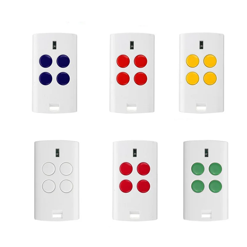 

1pcs Universal multi frequency Remote Control rolling code and fixed code Garage door opener clone duplicator