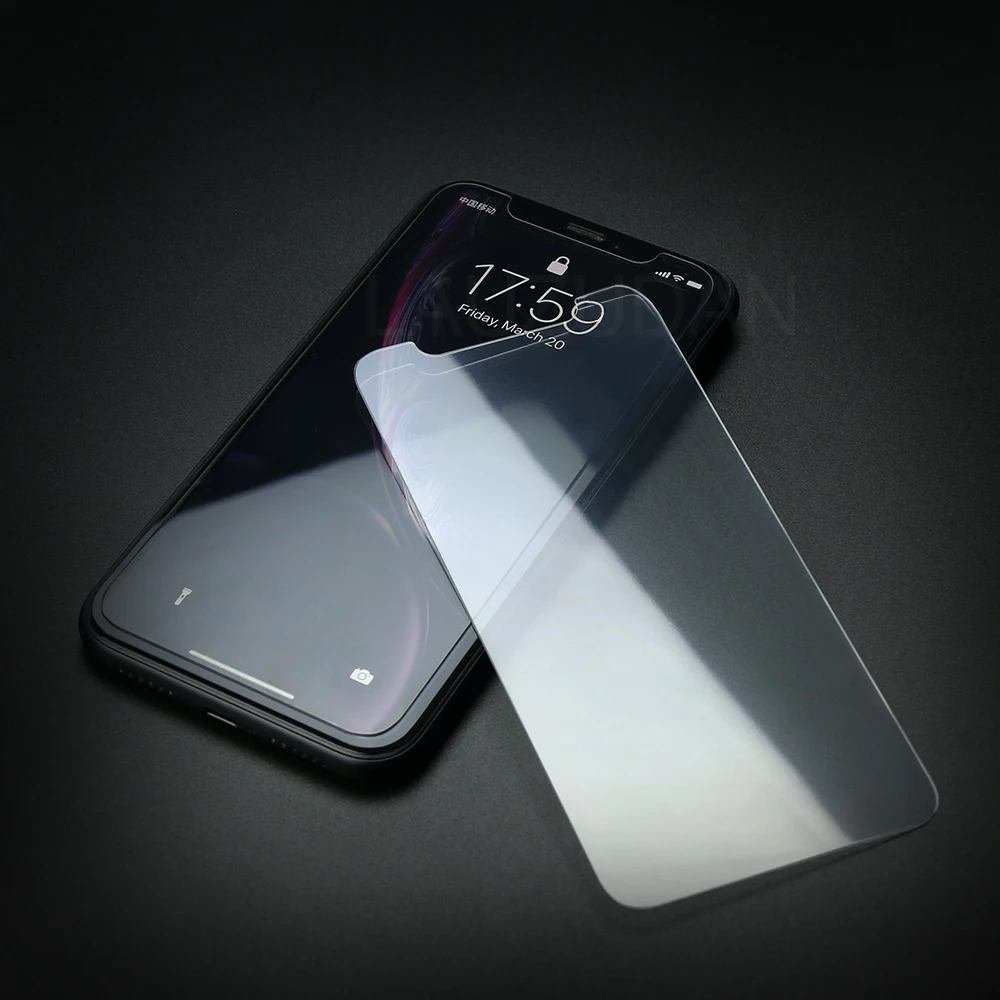 Protective glass on iphone 11 Pro Max 7 8 6s Plus X XS XR Screen Protector Tempered glass For iphone 11 Pro Max SE 2020 glass