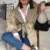 Simplee Causal light tan осень женщины тренчкот сплит сустав элегантное пальто с длинным рукавом клетчатое длинное пальто с поясом ветровка