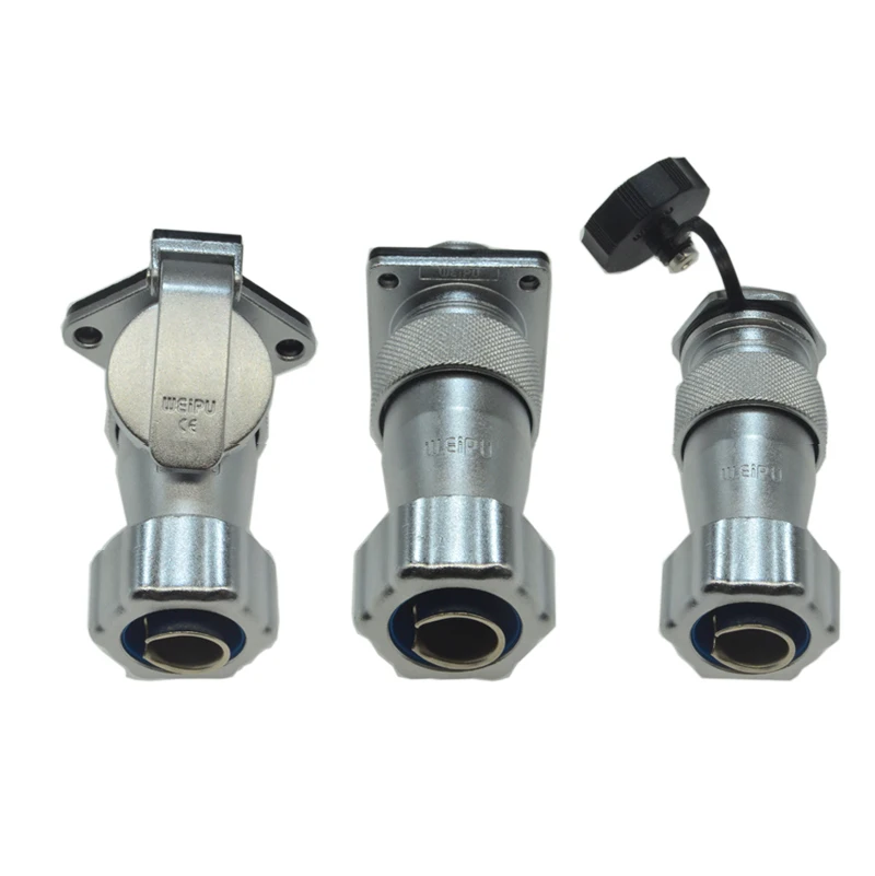 Металлический штекер для кабеля TP + Z ZM ZG 2 3 4 5 6 7 9 12 Pin|4 pin male|cable pin4 connector cable |