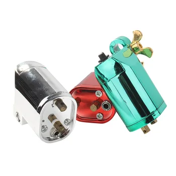 

Tattoo Equipment Zinc Alloy Motor Machine Tattoo Motor Three-Color Selectable Tattoo Maker Motor Machine